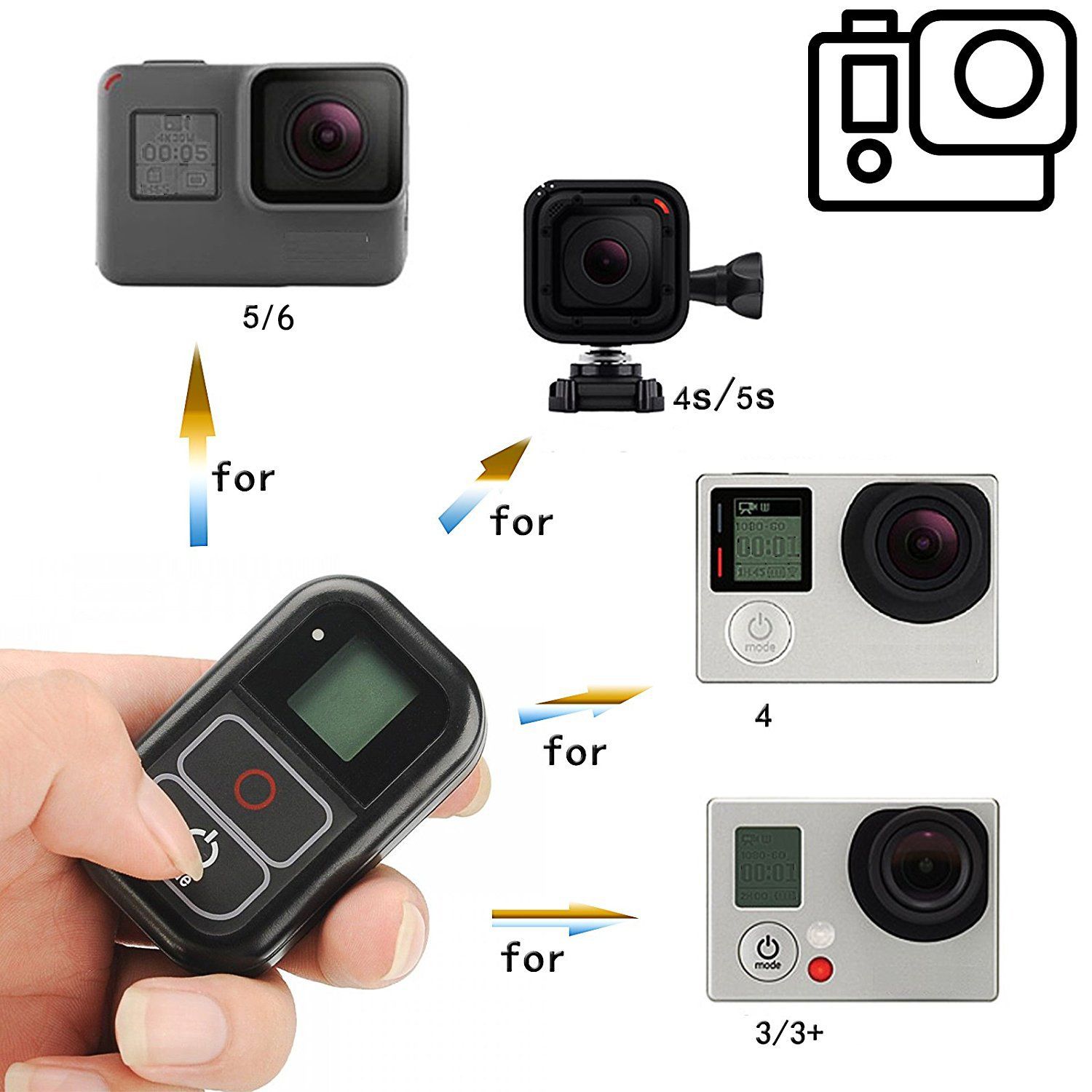 Detail Gopro Hero Lcd Nomer 47