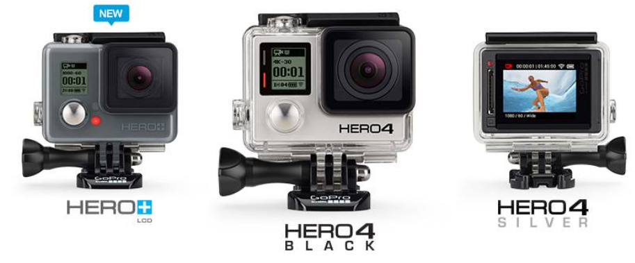 Detail Gopro Hero Lcd Nomer 7