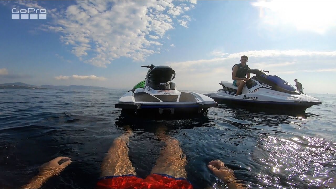 Gopro Jetski - KibrisPDR