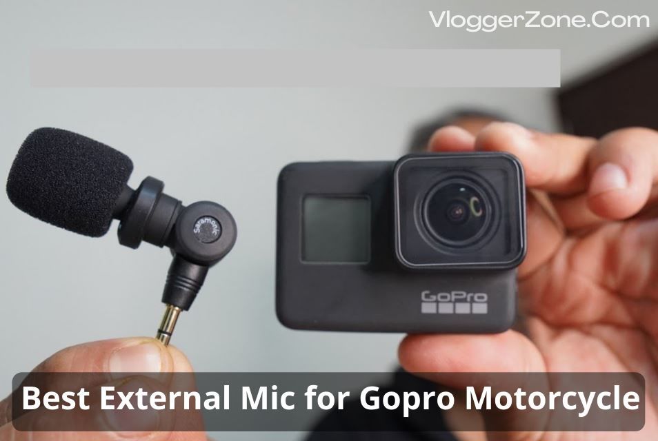 Detail Gopro Microphone Motorcycle Nomer 16