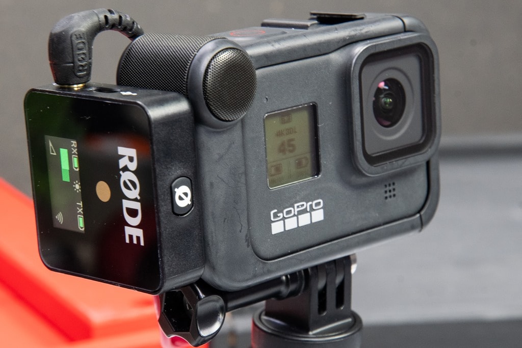 Detail Gopro Microphone Motorcycle Nomer 28