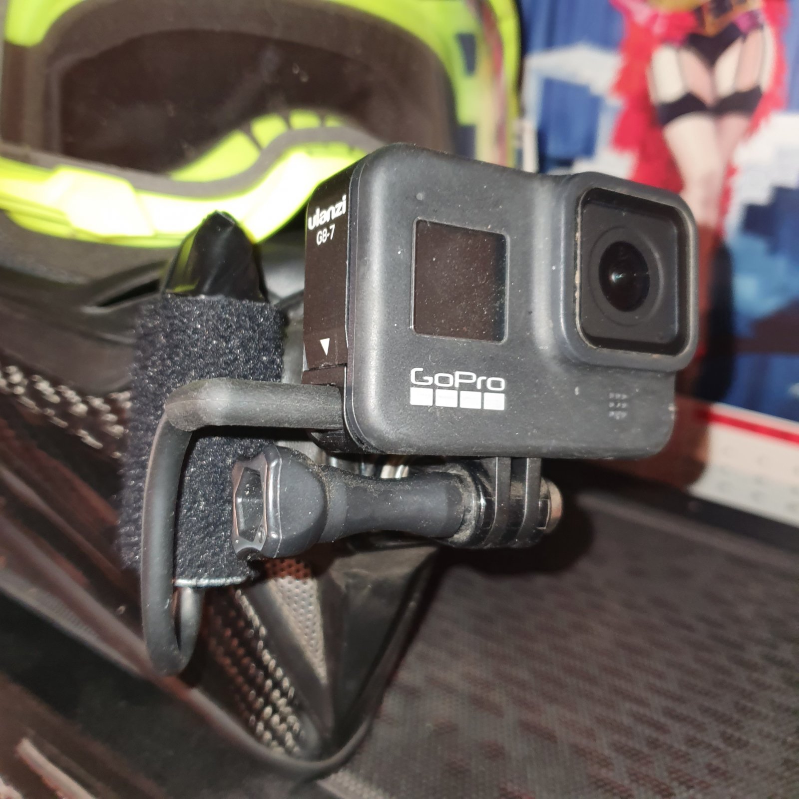 Detail Gopro Microphone Motorcycle Nomer 54