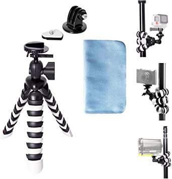 Detail Gopro Octopus Tripod Nomer 10