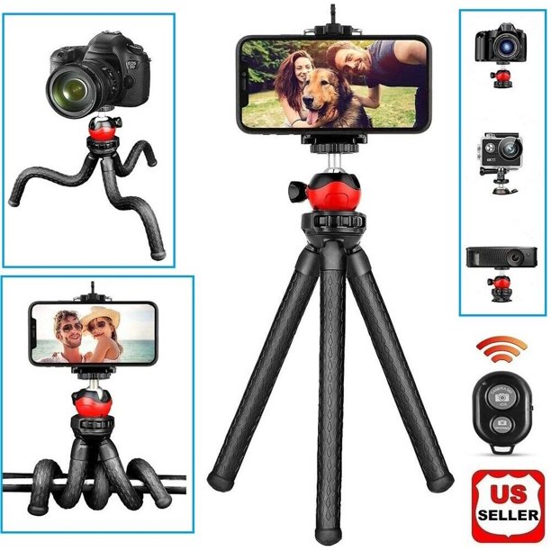 Detail Gopro Octopus Tripod Nomer 19