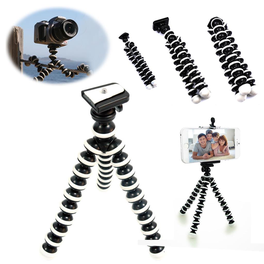 Detail Gopro Octopus Tripod Nomer 23