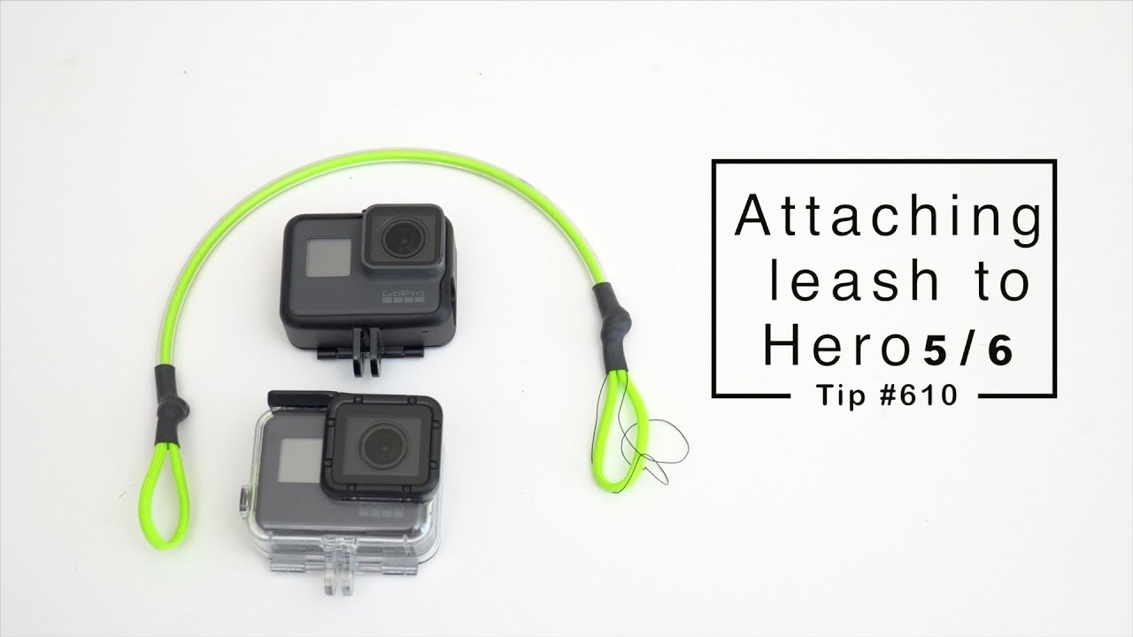 Detail Gopro Safety Leash Nomer 2