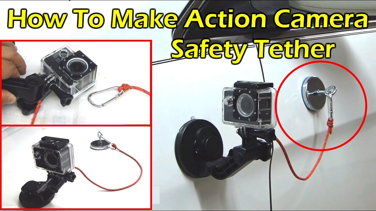 Detail Gopro Safety Leash Nomer 13