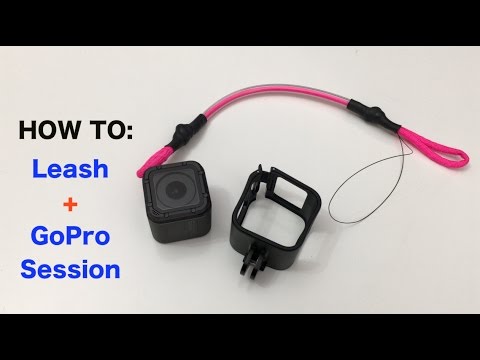 Detail Gopro Safety Leash Nomer 18