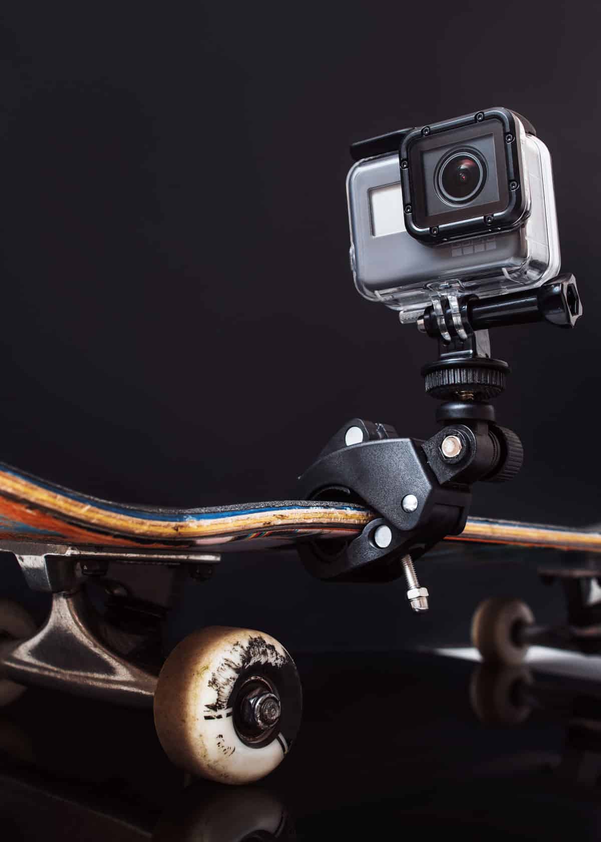 Detail Gopro Skateboard Handle Nomer 10