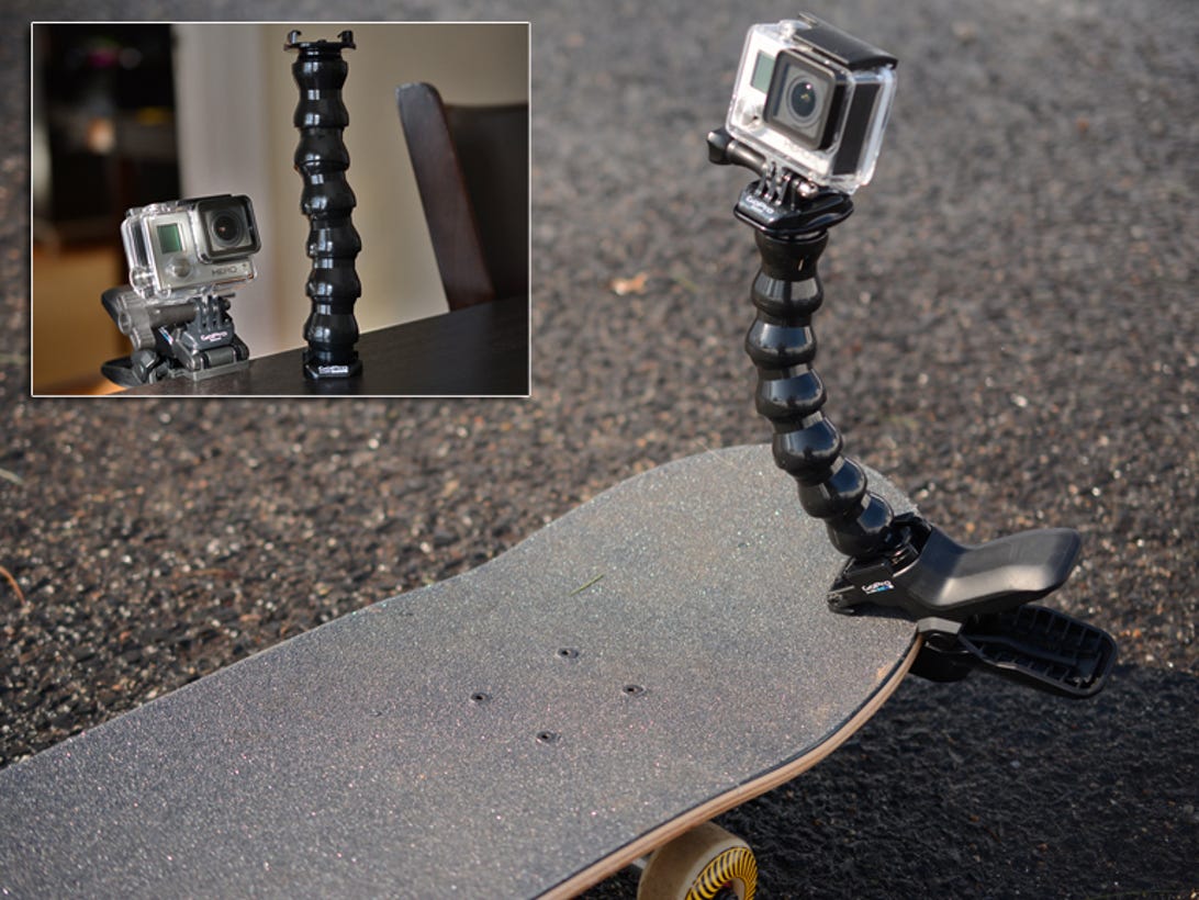 Detail Gopro Skateboard Handle Nomer 40