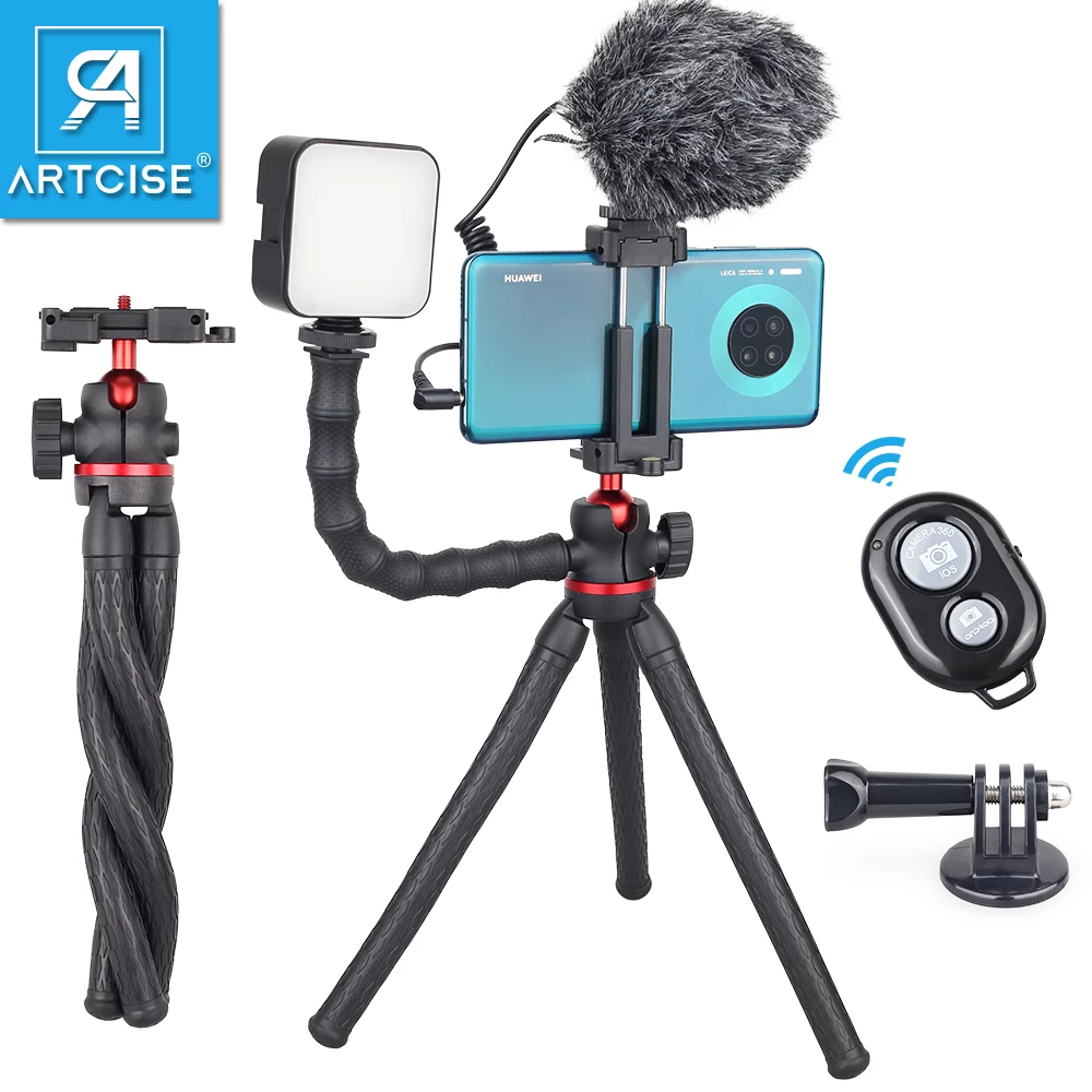 Detail Gopro Tripod Octopus Nomer 20