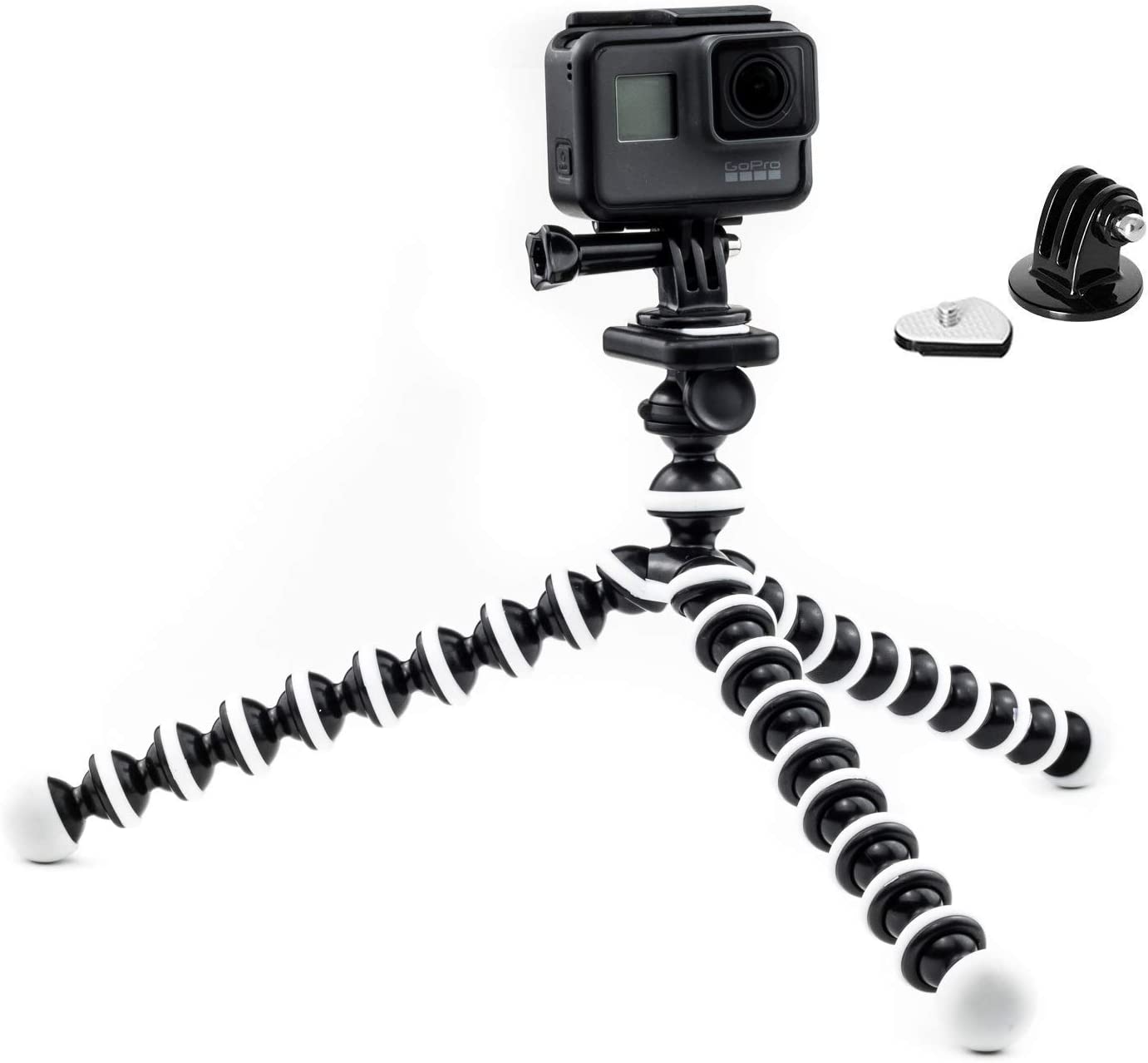 Detail Gopro Tripod Octopus Nomer 4