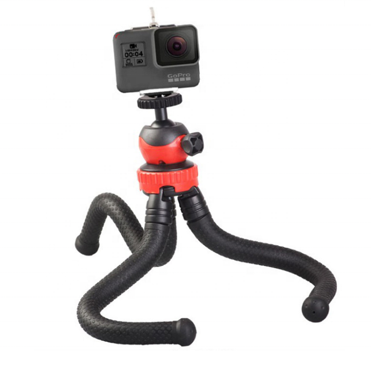 Detail Gopro Tripod Octopus Nomer 42