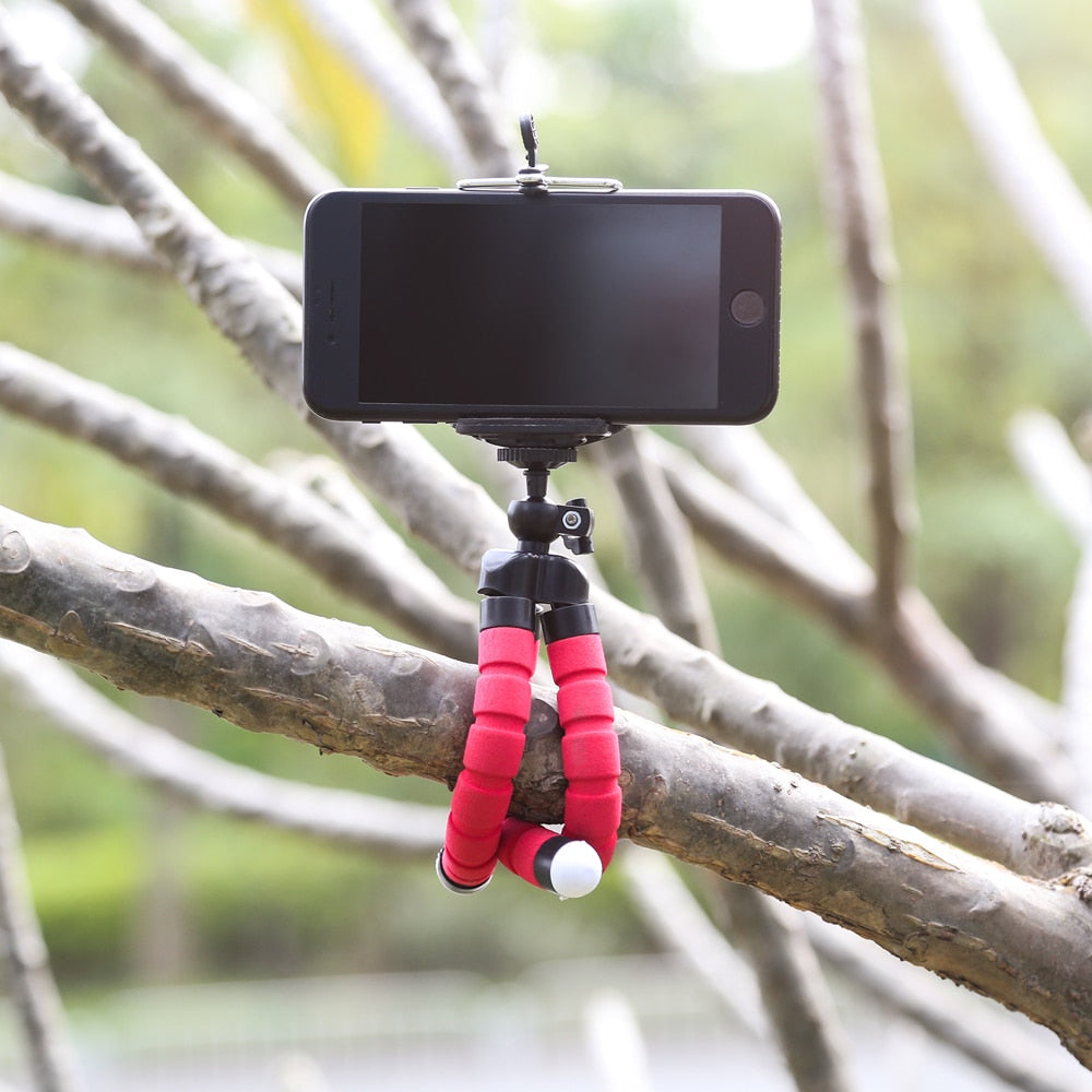 Detail Gopro Tripod Octopus Nomer 50