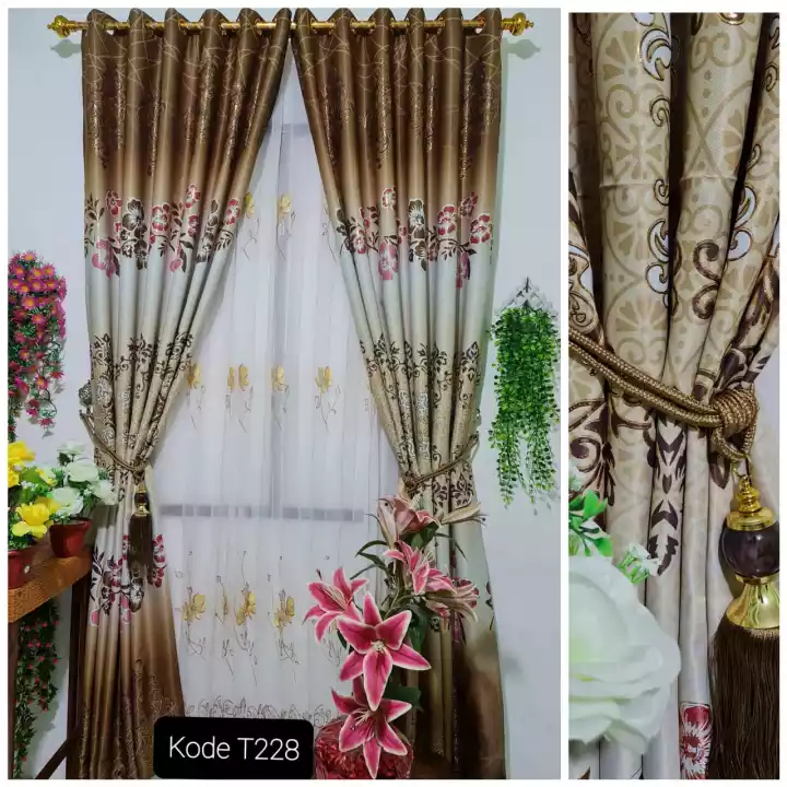 Detail Gorden Di Lazada Nomer 21