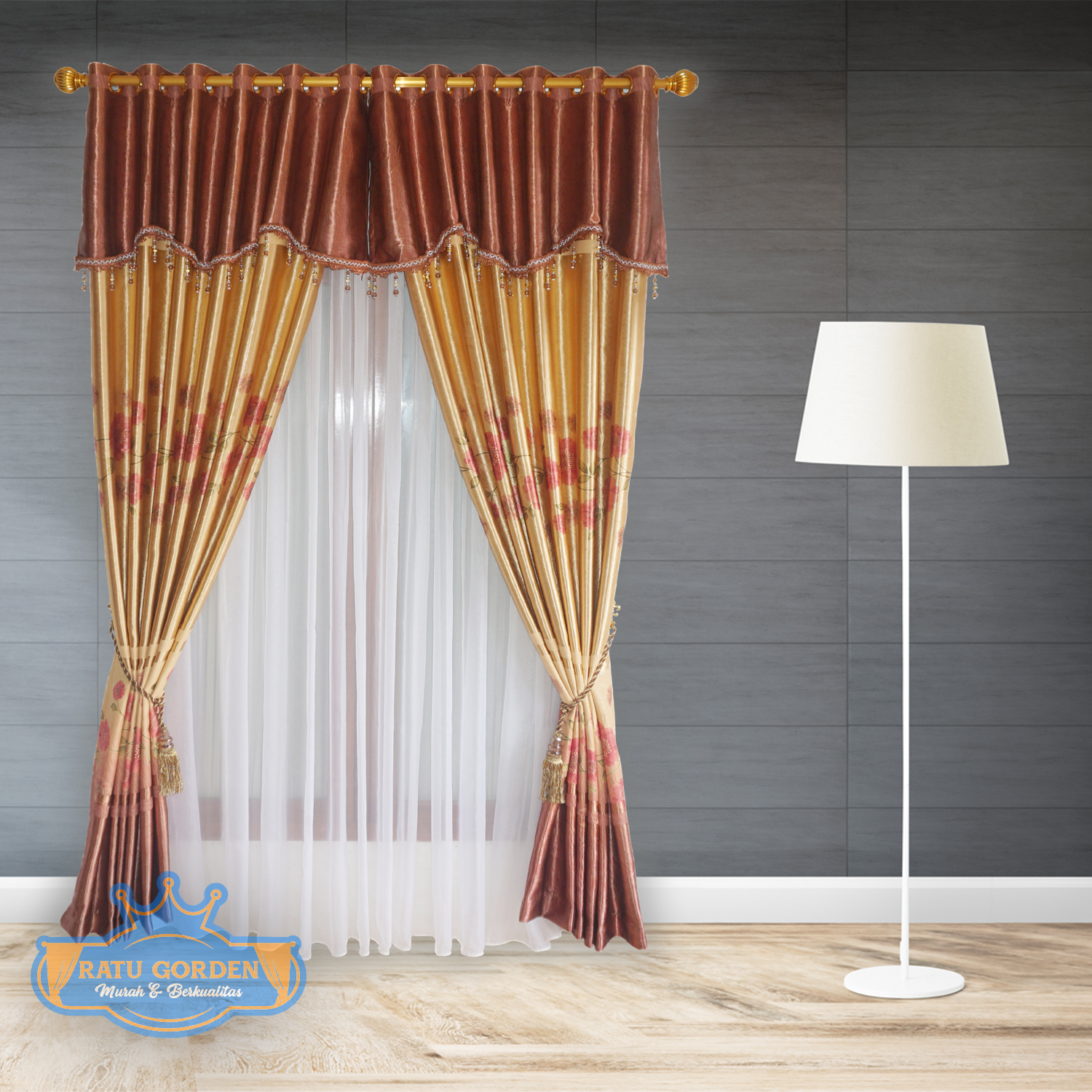 Detail Gorden Di Lazada Nomer 22