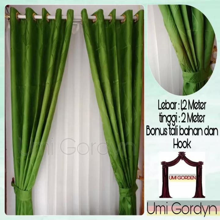 Detail Gorden Di Lazada Nomer 24