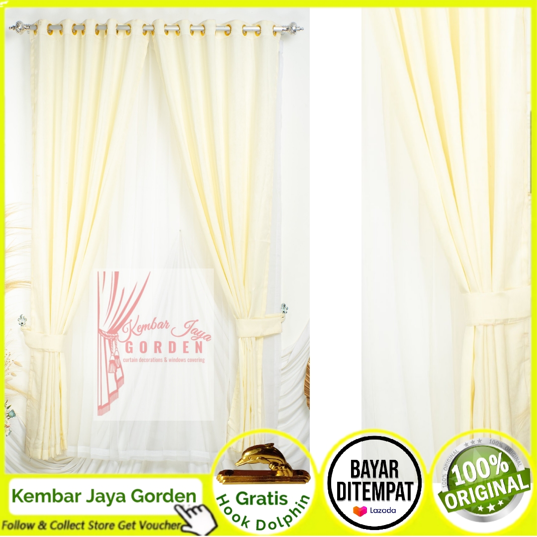 Detail Gorden Di Lazada Nomer 45