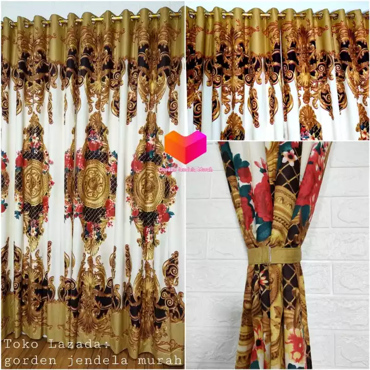Detail Gorden Di Lazada Nomer 46