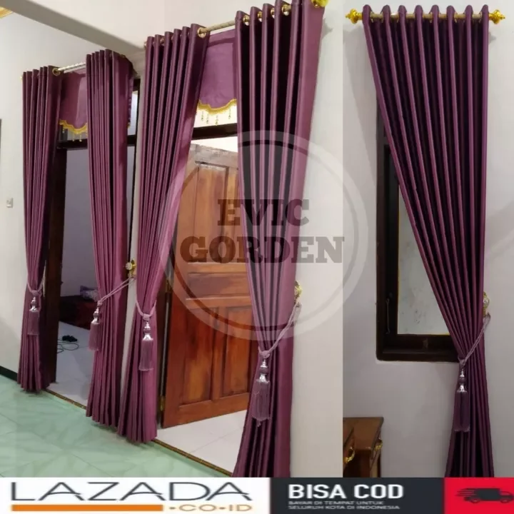 Detail Gorden Di Lazada Nomer 49