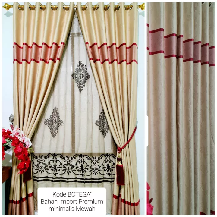 Detail Gorden Di Lazada Nomer 56
