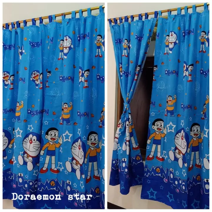 Gorden Gambar Doraemon - KibrisPDR