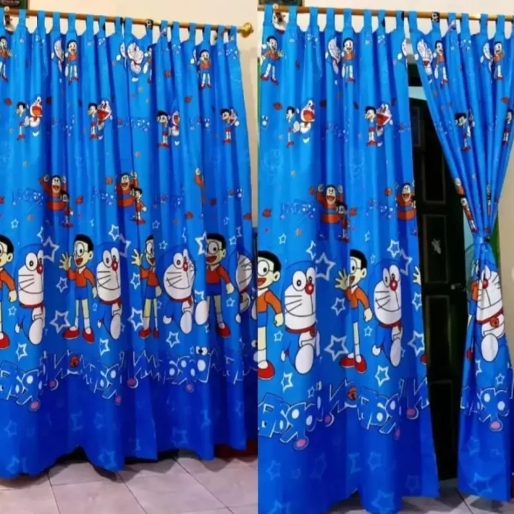 Detail Gorden Gambar Doraemon Nomer 11