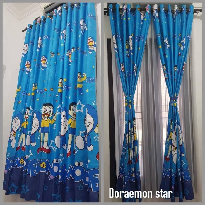 Detail Gorden Gambar Doraemon Nomer 14