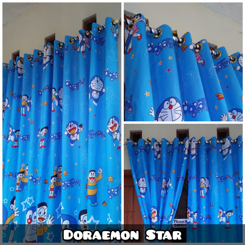 Detail Gorden Gambar Doraemon Nomer 23