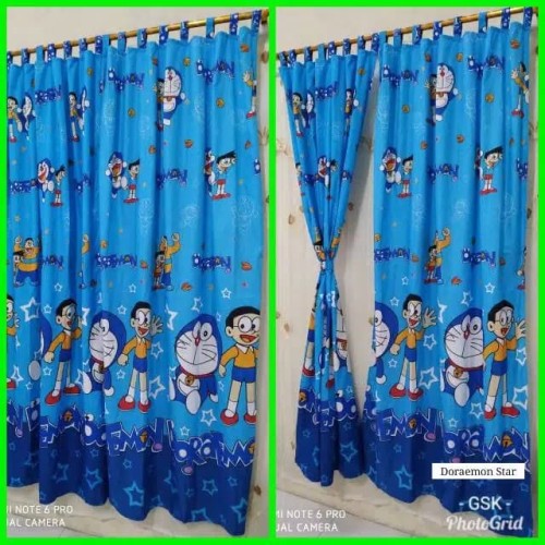 Detail Gorden Gambar Doraemon Nomer 26