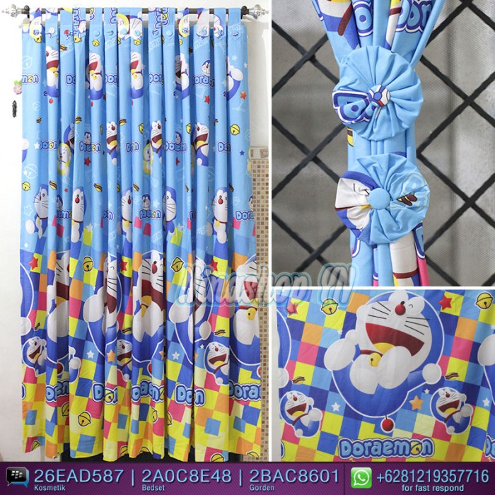 Detail Gorden Gambar Doraemon Nomer 31