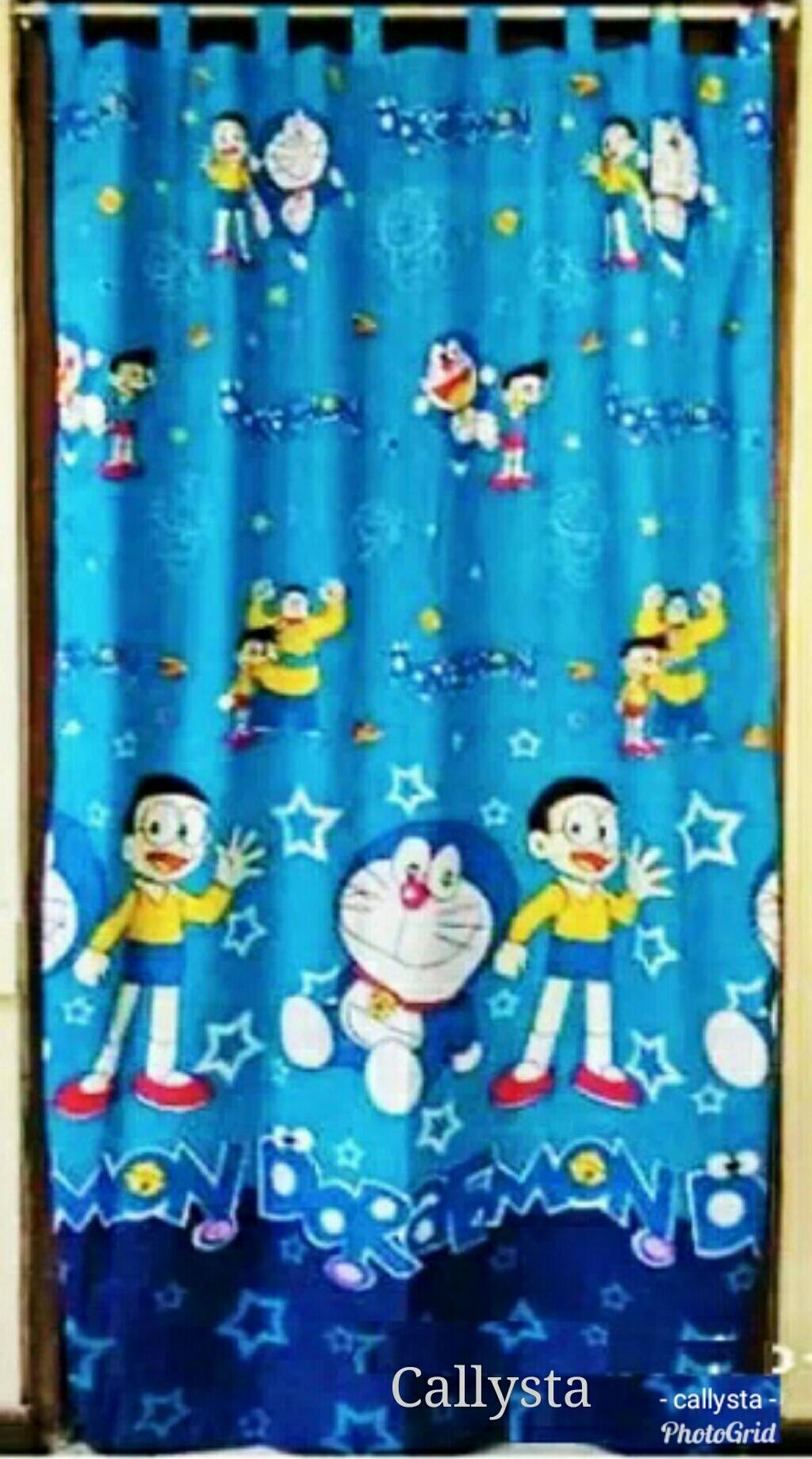 Detail Gorden Gambar Doraemon Nomer 44