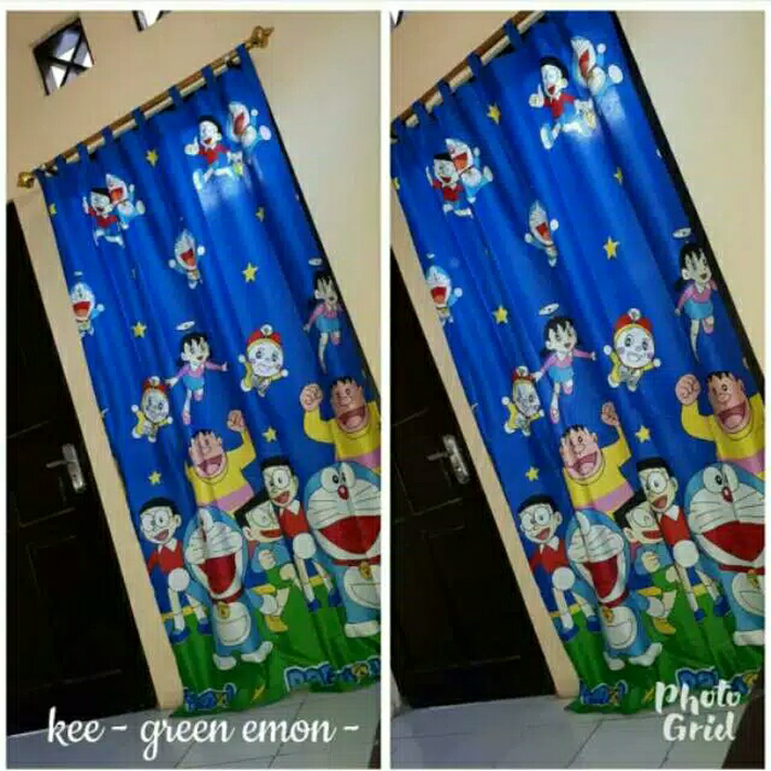 Detail Gorden Gambar Doraemon Nomer 45