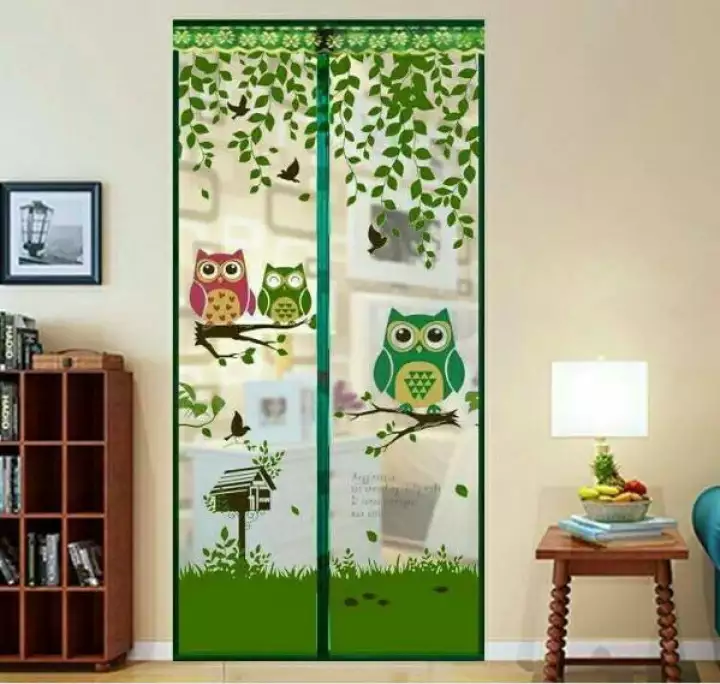 Detail Gorden Jaring Nomer 10