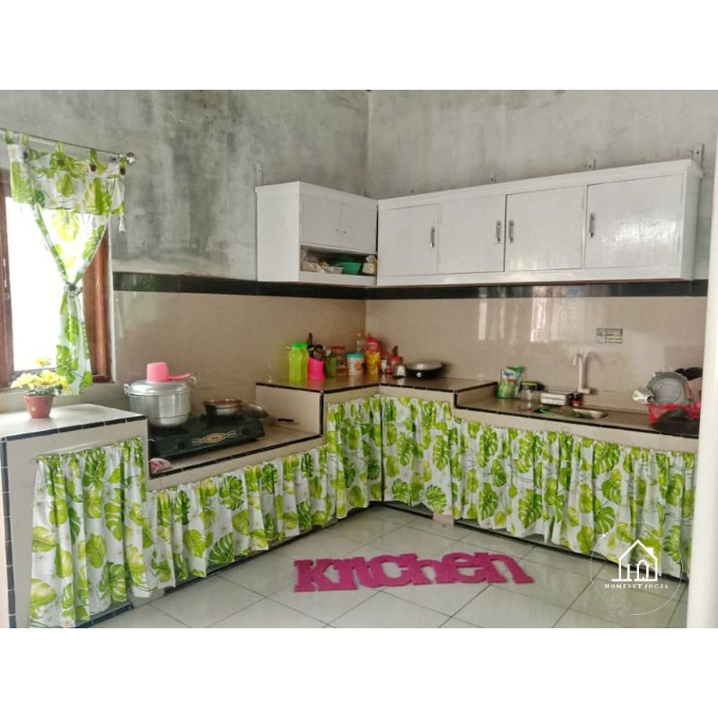 Detail Gorden Jendela Dapur Nomer 41