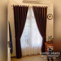 Detail Gorden Jendela Kamar Nomer 41