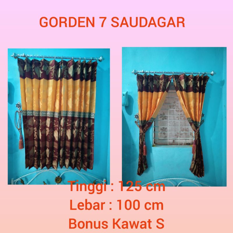 Detail Gorden Jendela Kamar Nomer 48