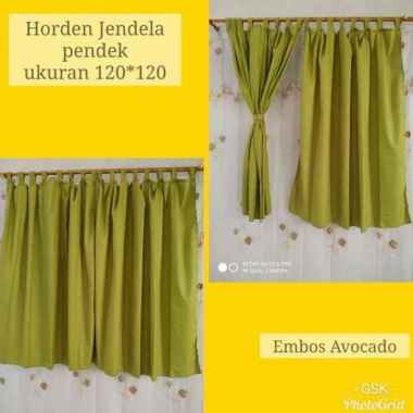 Detail Gorden Jendela Kamar Nomer 52