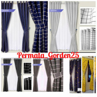 Detail Gorden Kamar Aesthetic Nomer 57