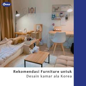 Detail Gorden Kamar Ala Korea Nomer 14