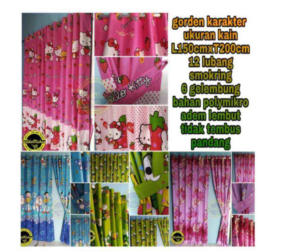 Detail Gorden Karakter Kartun Nomer 36