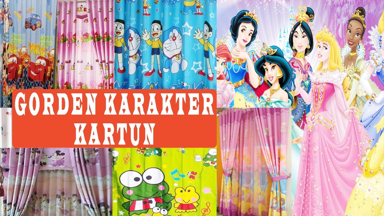 Detail Gorden Karakter Kartun Nomer 55