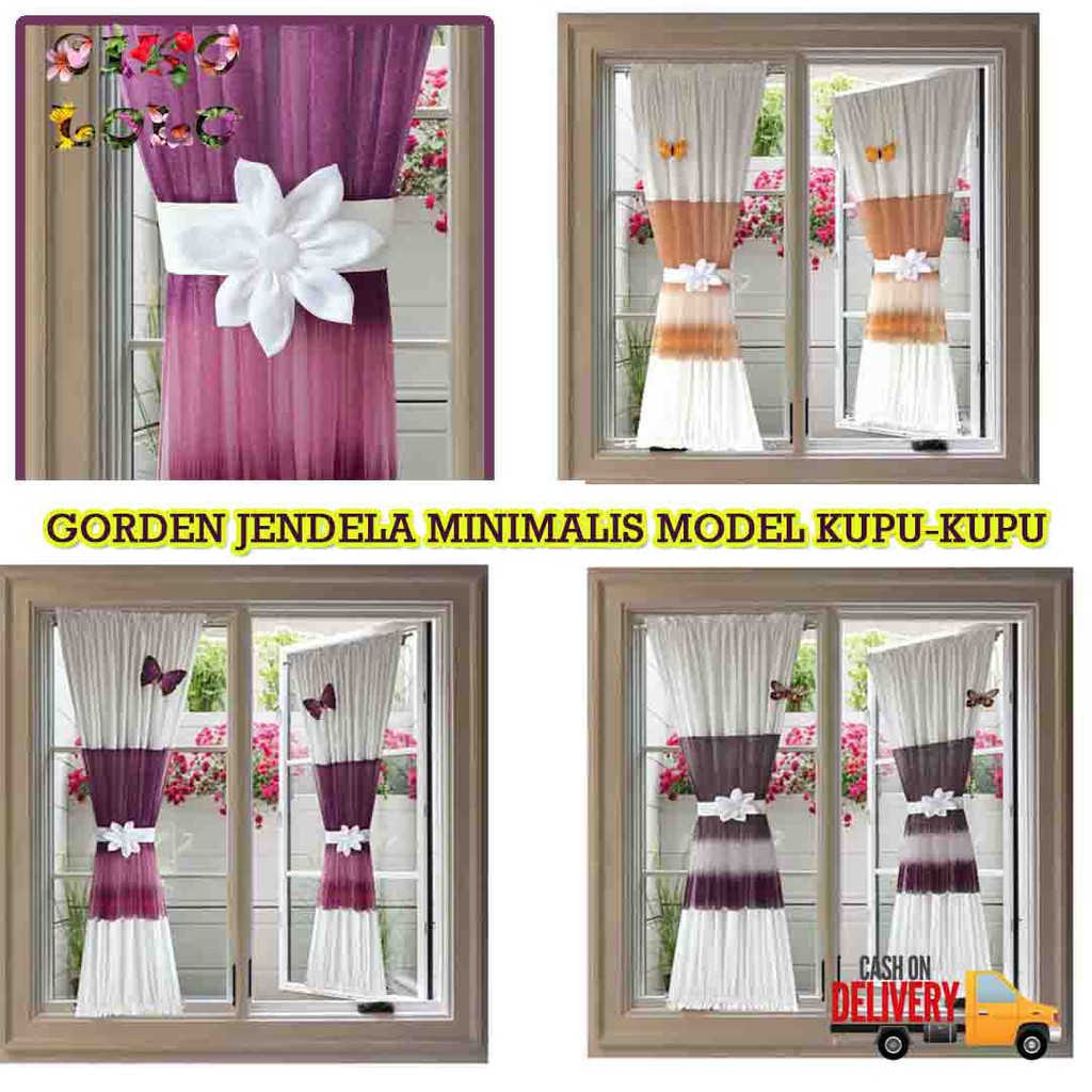 Detail Gorden Model Kupu Kupu Nomer 30