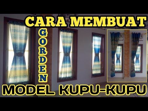 Detail Gorden Model Kupu Kupu Nomer 7