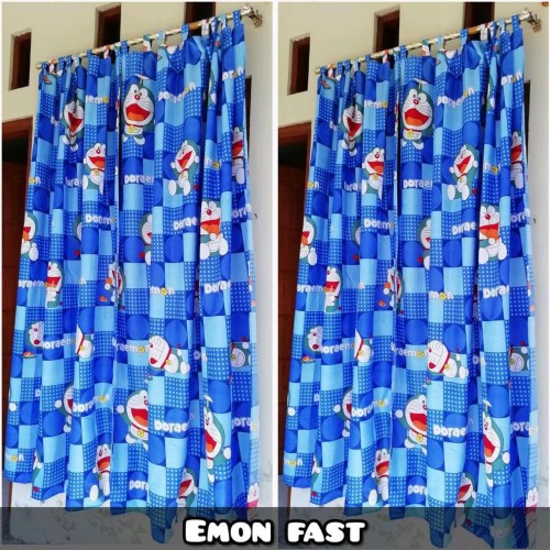 Detail Gorden Motif Kartun Nomer 20