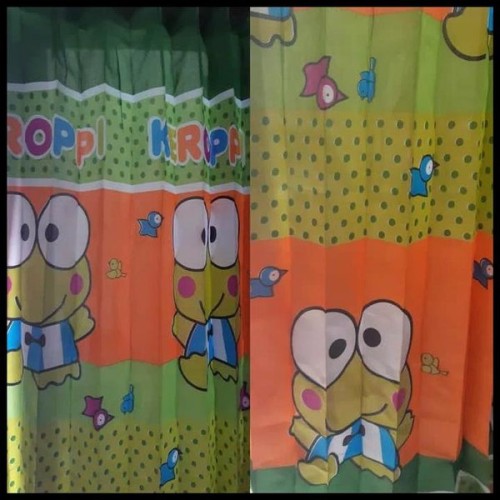 Detail Gorden Motif Kartun Nomer 31