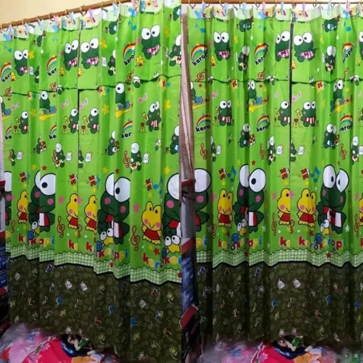 Detail Gorden Motif Kartun Nomer 52