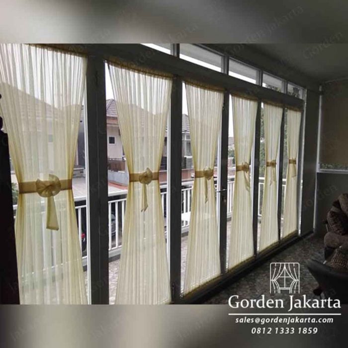 Detail Gorden Pintu Kaca Geser Nomer 18