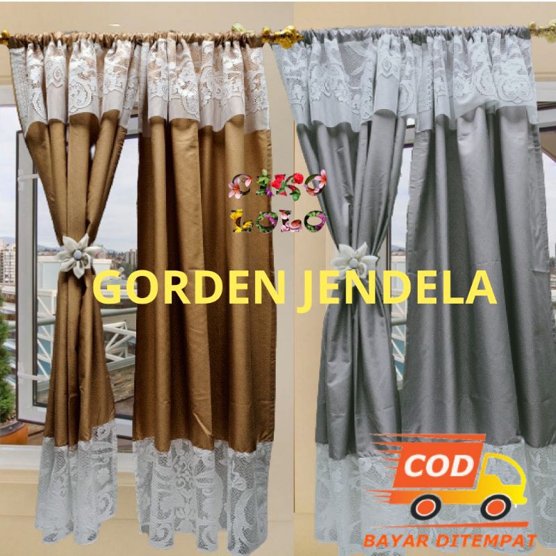 Detail Gorden Renda Minimalis Nomer 41