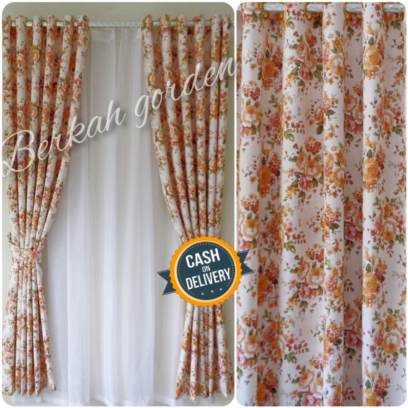 Detail Gorden Shabby Chic Bandung Nomer 42